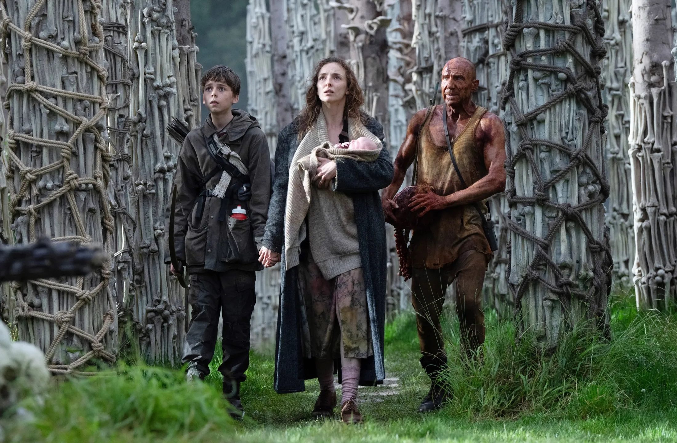 28 YEARS LATER – Official Trailer (HD)