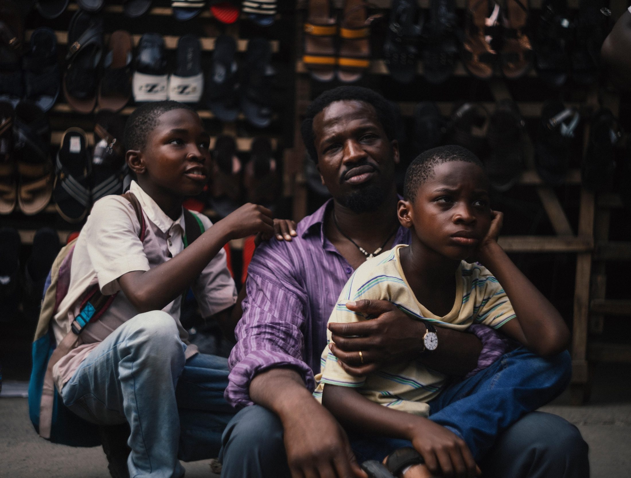 MY FATHER'S SHADOW Trailer | TIFF 2025