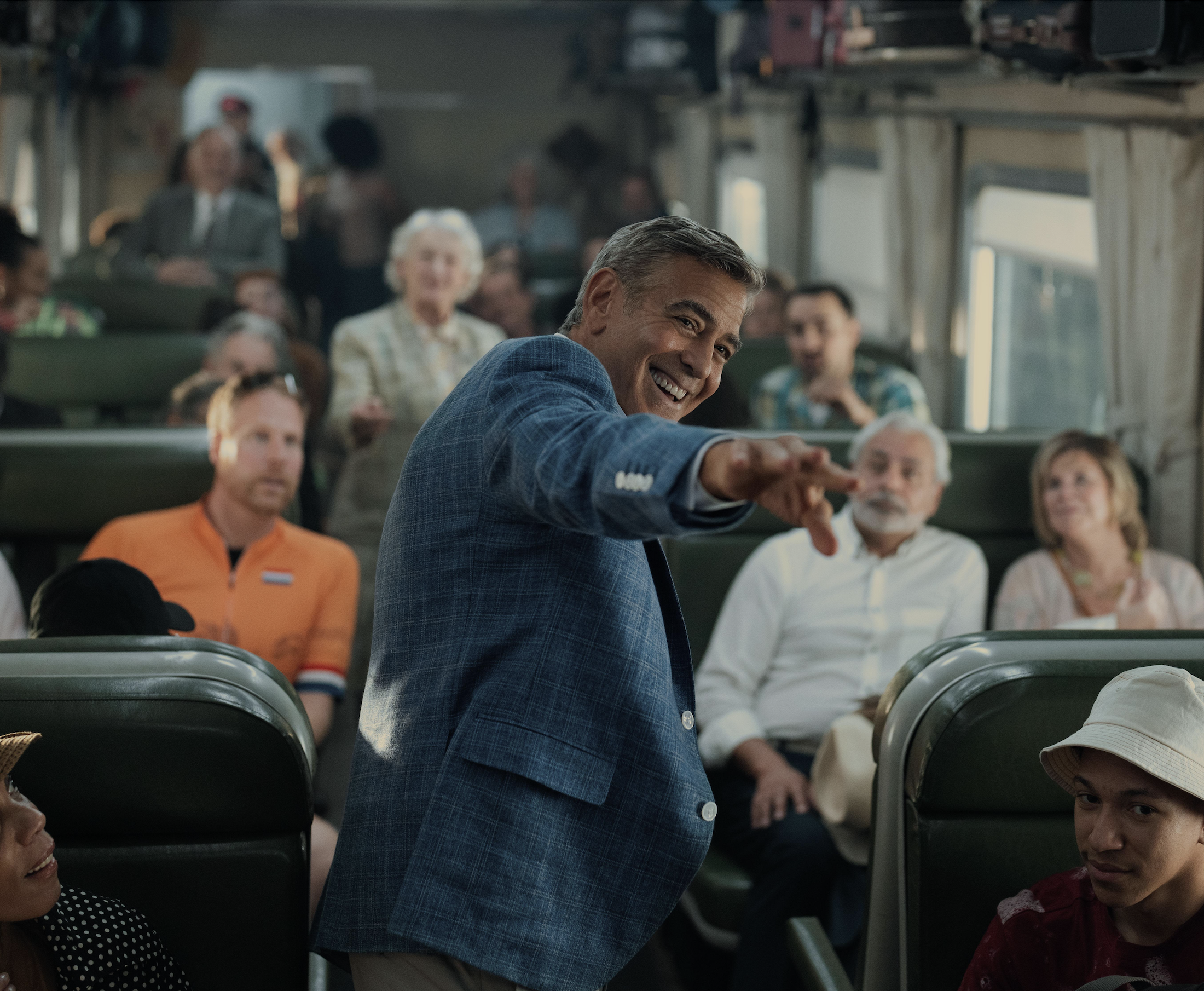 Jay Kelly | Official Trailer | Netflix