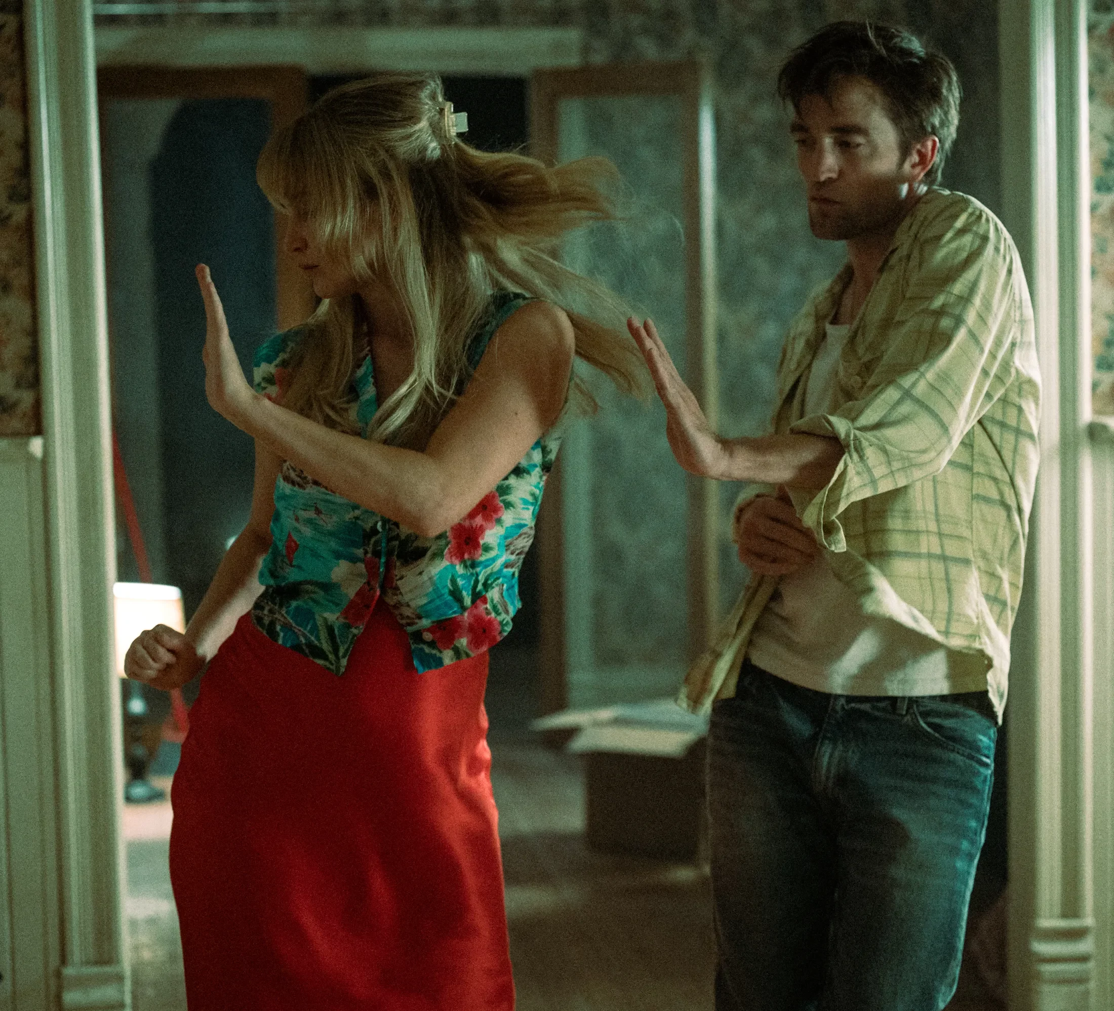 DIE MY LOVE Trailer 2 (2025) Robert Pattinson, Jennifer Lawrence