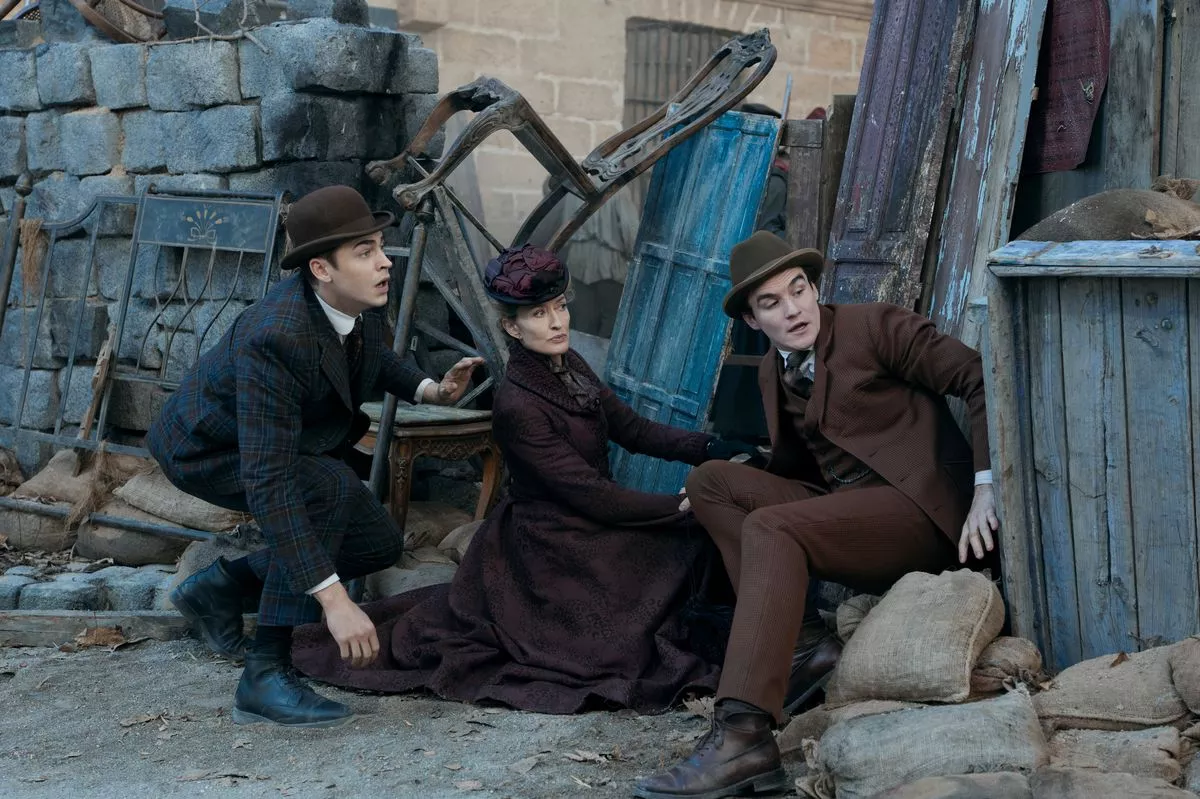 Young Sherlock - Official Teaser Trailer | Prime Video