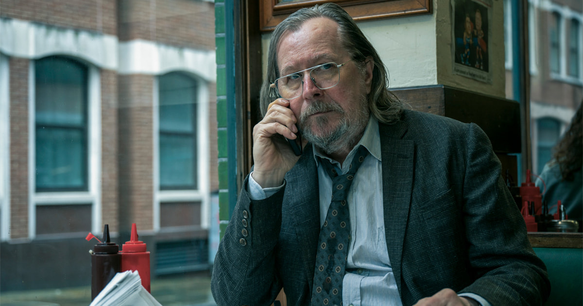 Slow Horses — Season 5 Official Trailer | Apple TV